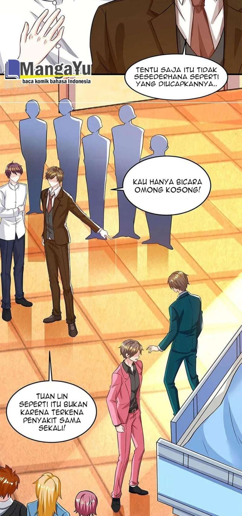 Genius Mad Man Chapter 46 Gambar 7